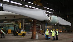 Seagen Rotor